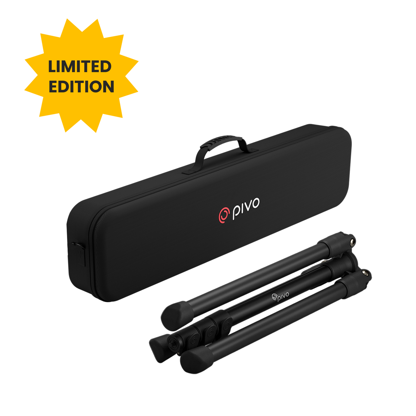 Travel Case Classic + Tripod