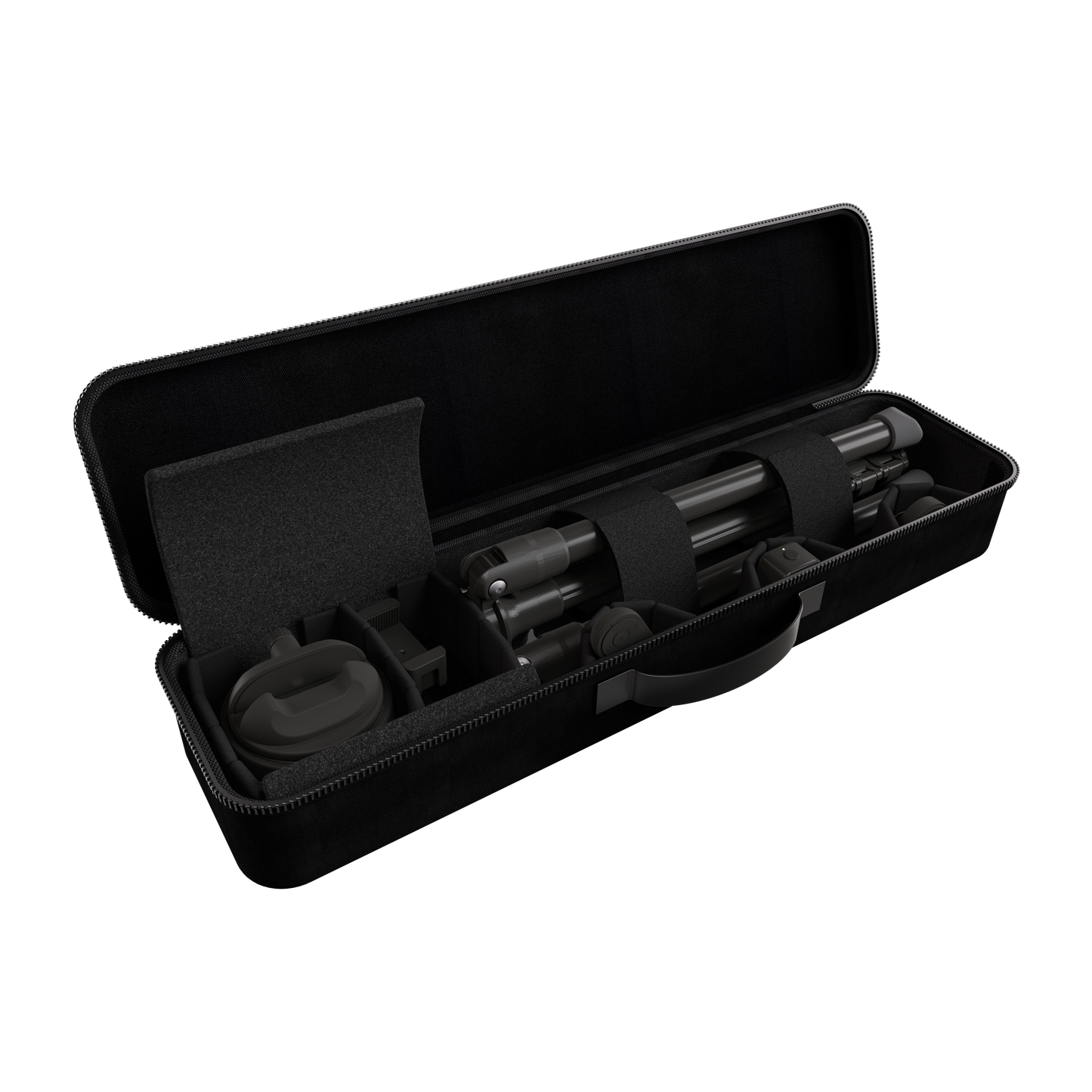 Travel Case Classic + Tripod