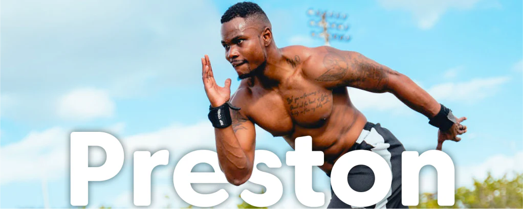 Creator Spotlight: Preston Wilson