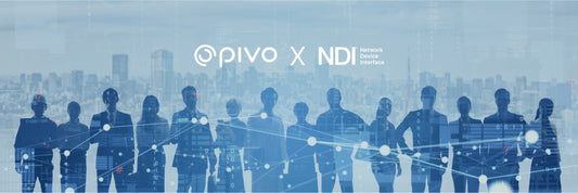 Pivo Enters Marketing and Licensing Partnership with NDI