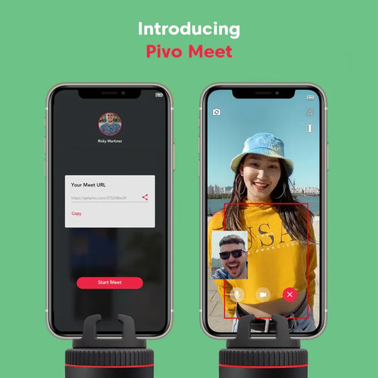 Pivo Meet: Pivo Launches New App for Video Calls
