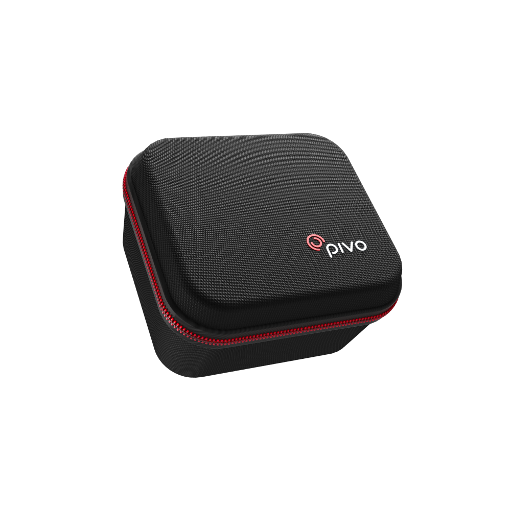Compact Travel Case Mini for Pivo Pod, protective and lightweight design.