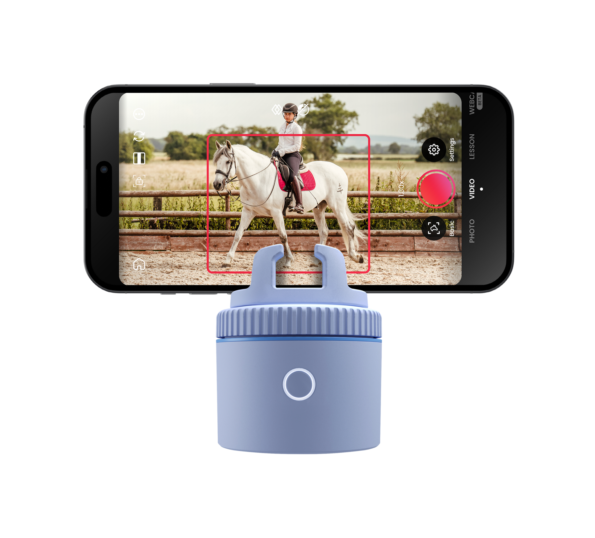 Blue / Equestrian Starter Pack | Blue / Equestrian Essential Pack | Blue / Equestrian Virtual Lesson Pack