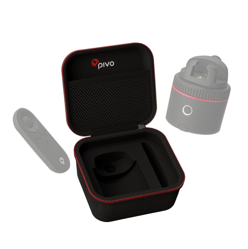 Compact Pivo Travel Case Mini for secure and convenient storage on the go.