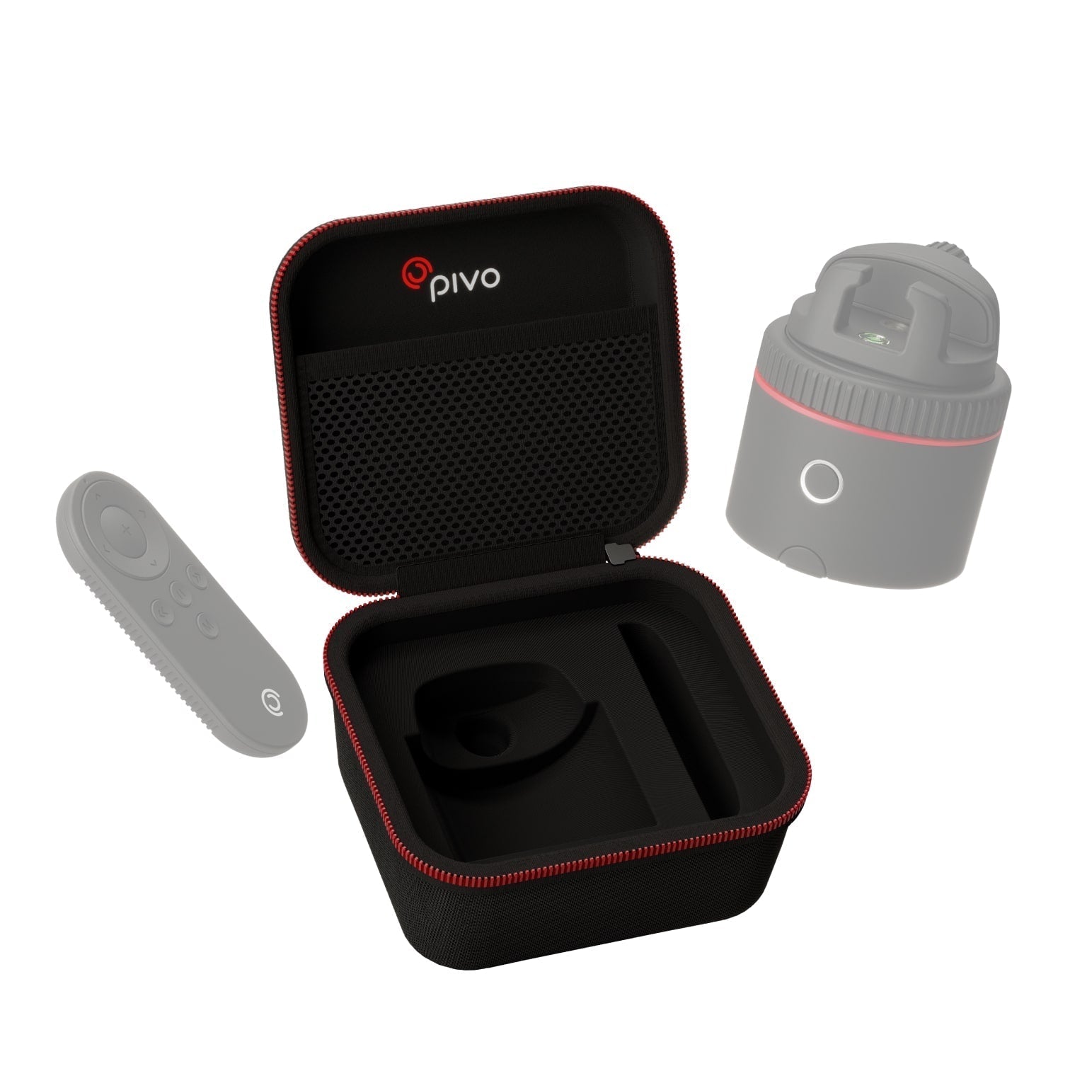 Compact Pivo Travel Case Mini for secure and convenient storage on the go.